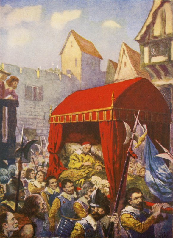 Cardinal Richelieu