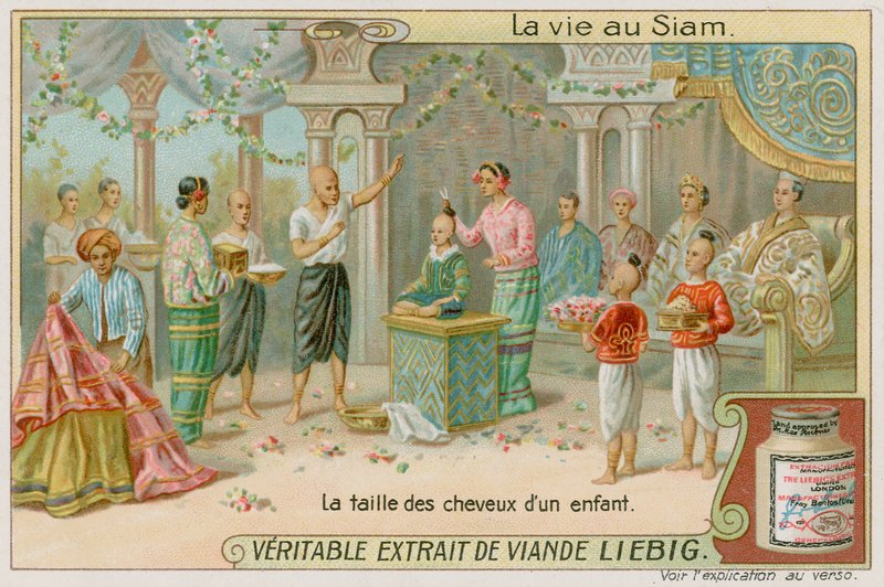 Ceremony for a Child