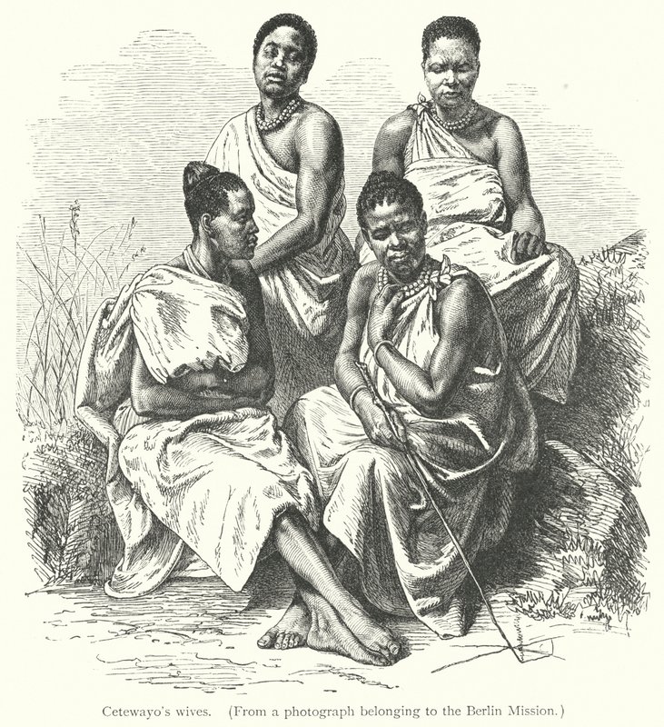 Cetewayo