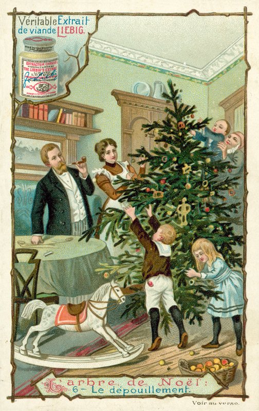 Christmas Tree by European School