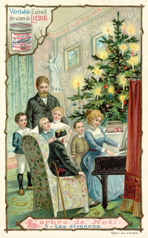 Christmas tree by European School