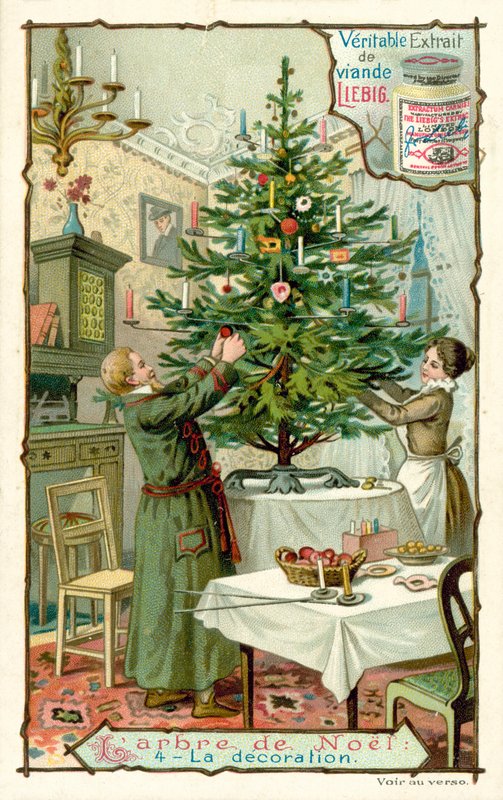 Christmas tree by European School