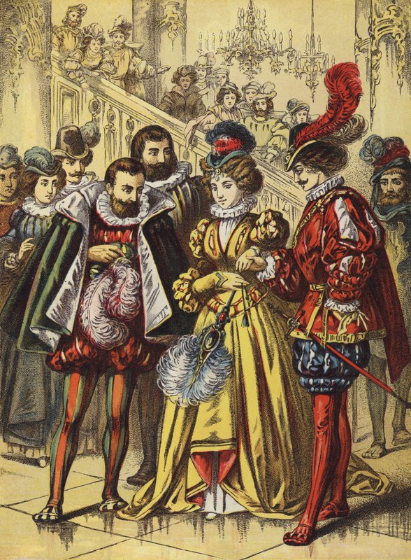 Cinderella by European School