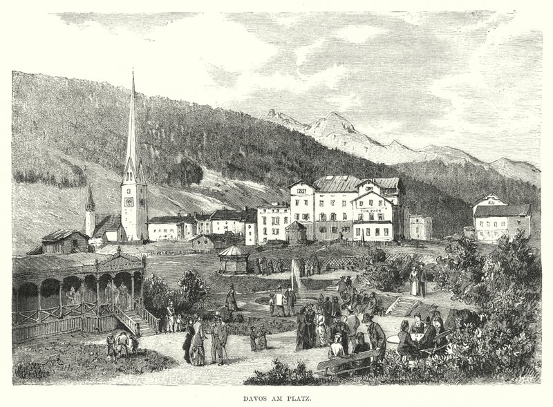 Davos am Platz by European School