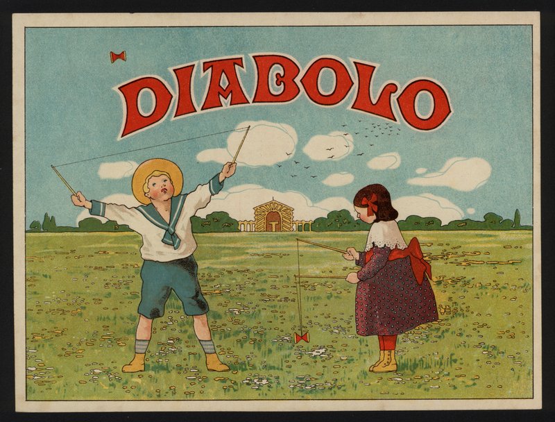 Diabolo by European School