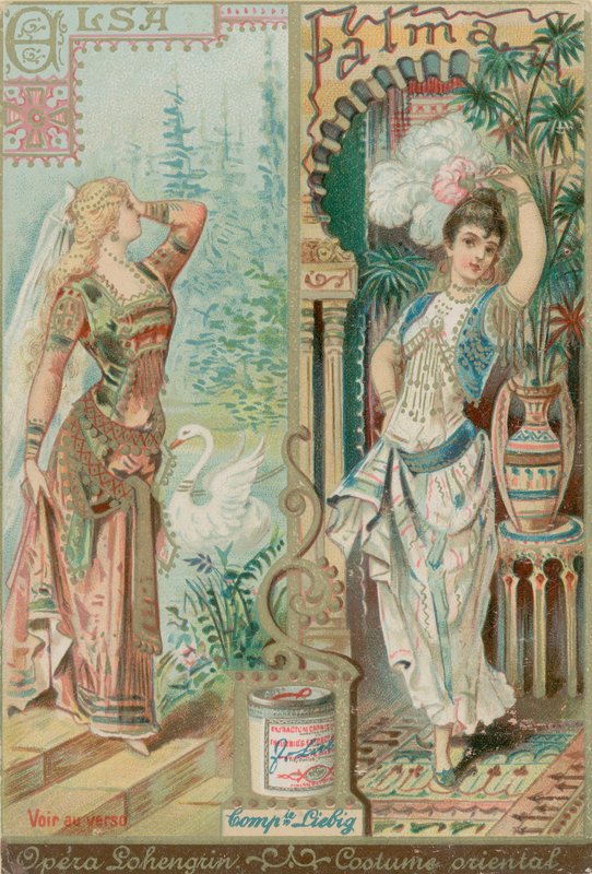 Elsa and Fatma by European School
