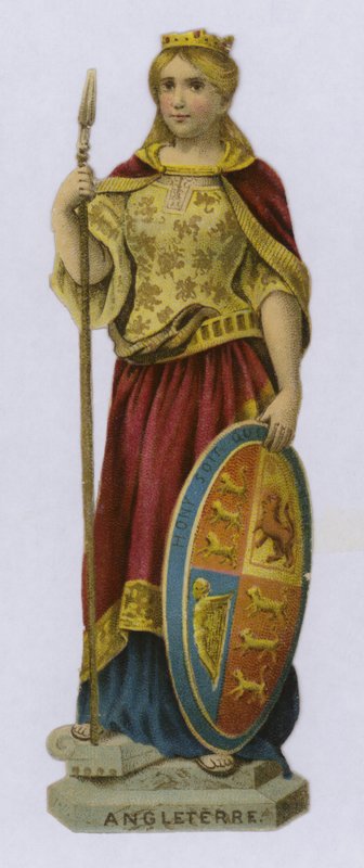 England by European School