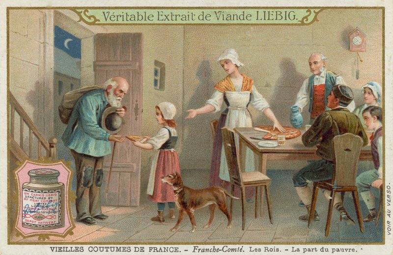 Franche-Comte by European School