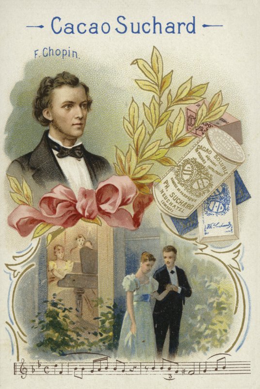 Frederic Chopin, Polish pianist and composer by European School