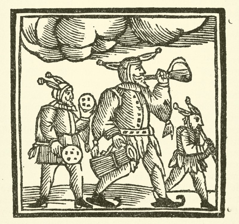 Ghetto Revels by European School
