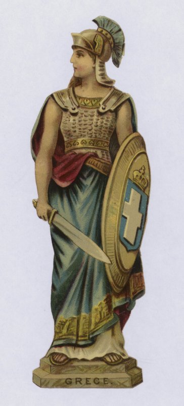 Greece by European School
