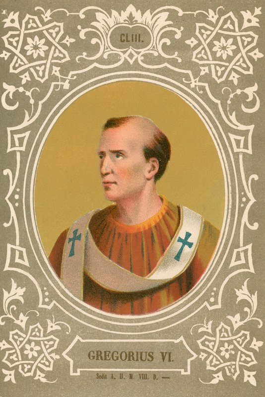Gregory VI by European School
