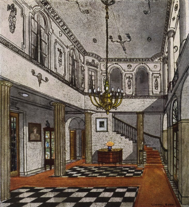 Hall by European School