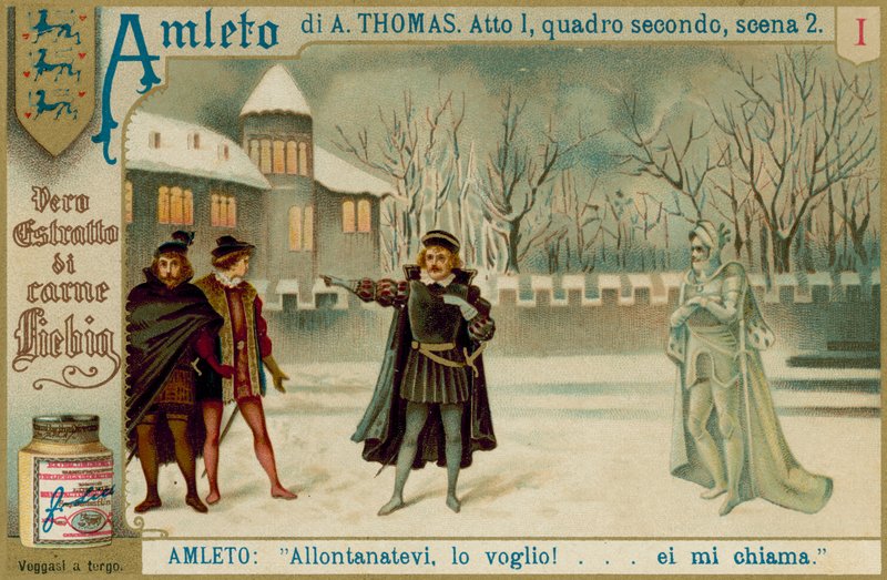 Hamlet: Old Hamlet