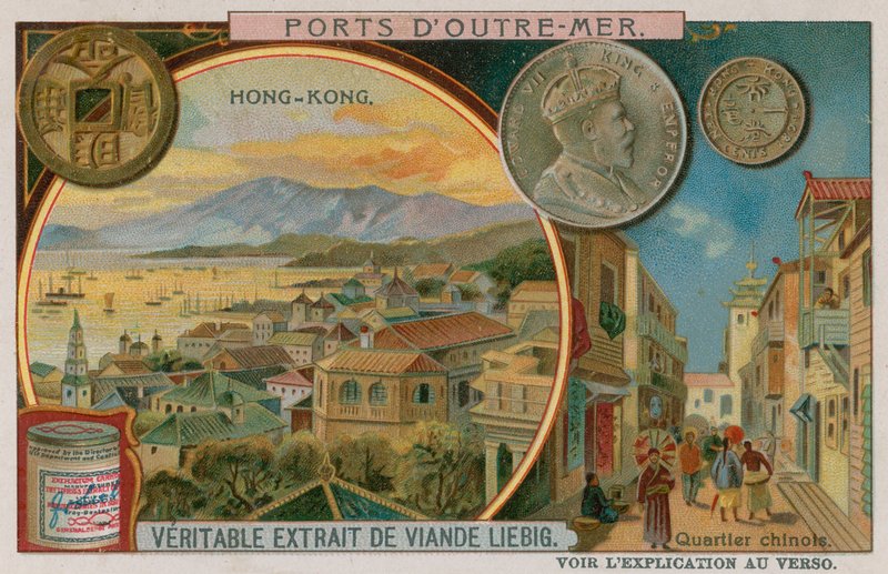 Hong Kong by European School