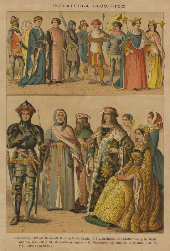England by European School