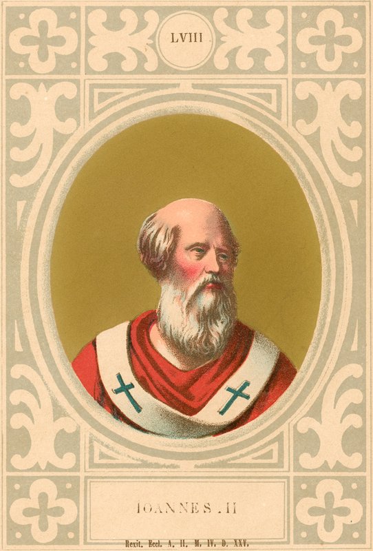Ioannes II by European School