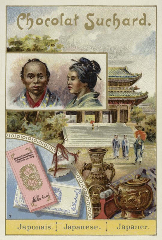Japanese by European School