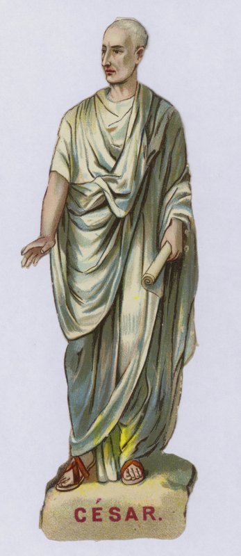 Julius Caesar by European School