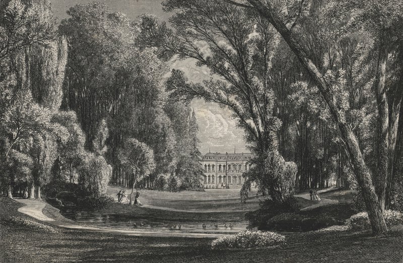 The Elysee by European School