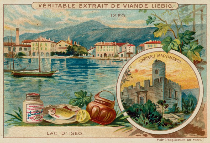 Lake Iseo by European School