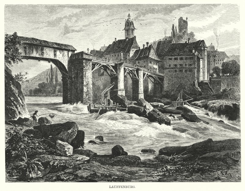 Lauffenburg by European School