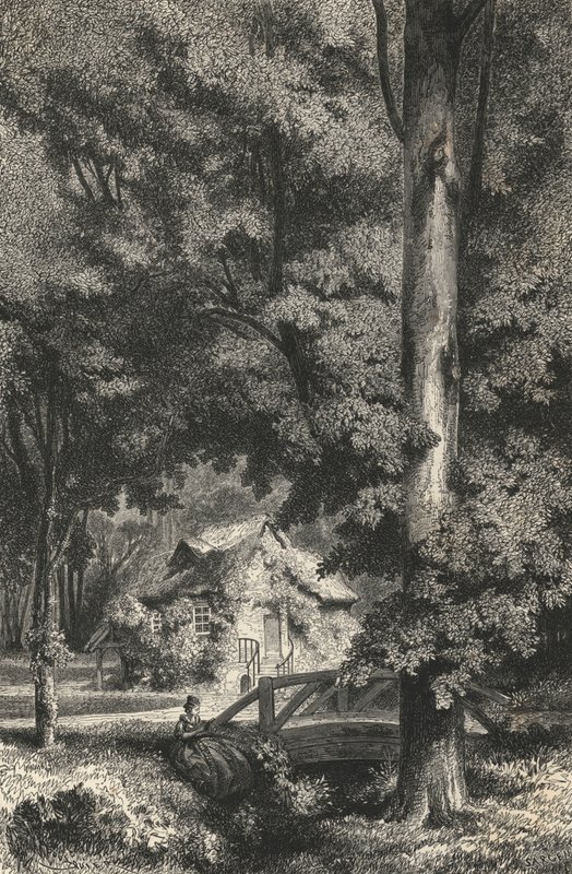 The Petit Trianon by European School