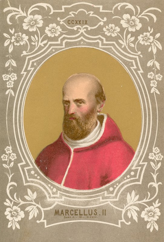 Marcellus II by European School