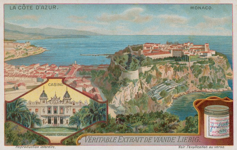 Monaco and Monte Carlo by European School