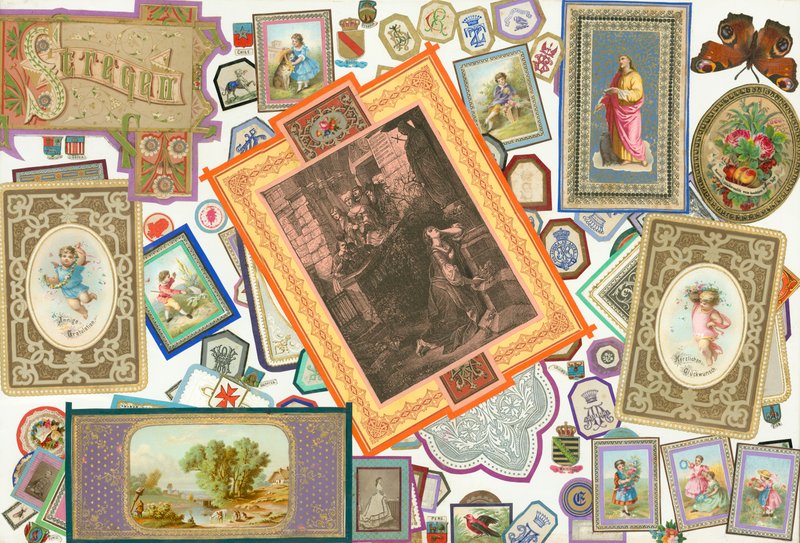 Page from Sammelsurium Volume II by European School