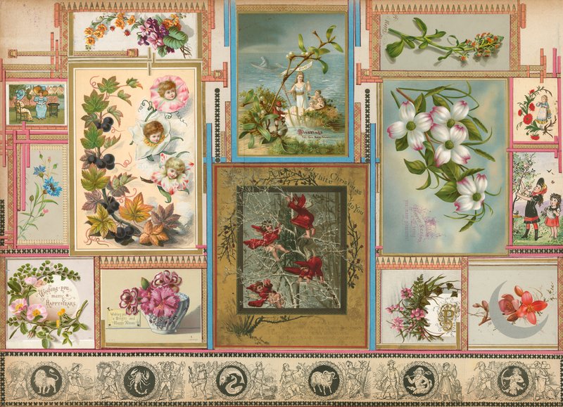 Page from Sammelsurium Volume IV by European School