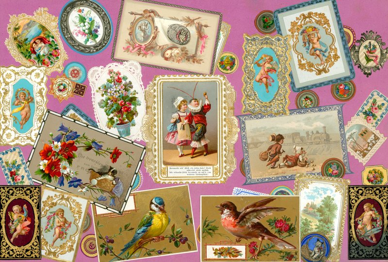 Page from Sammelsurium Volume I by European School