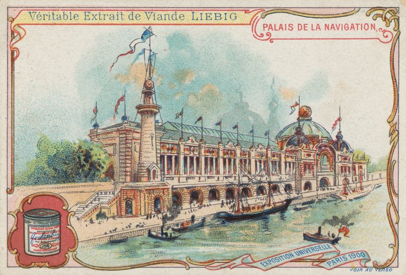 Palais de la Navigation by European School