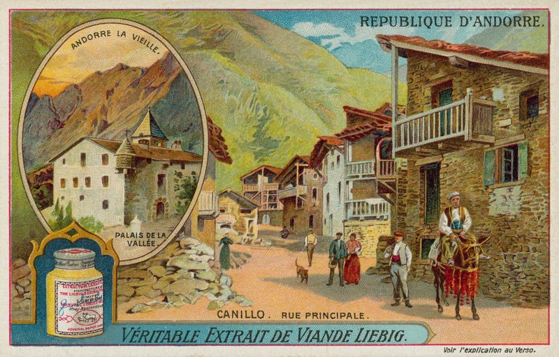 Palais de la Vallee and Canillo by European School