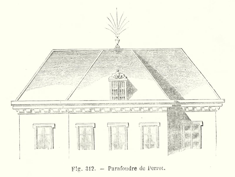 Parafoudre de Perrot by European School