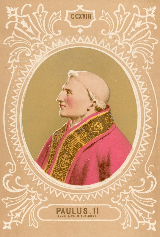 Paulus II by European School