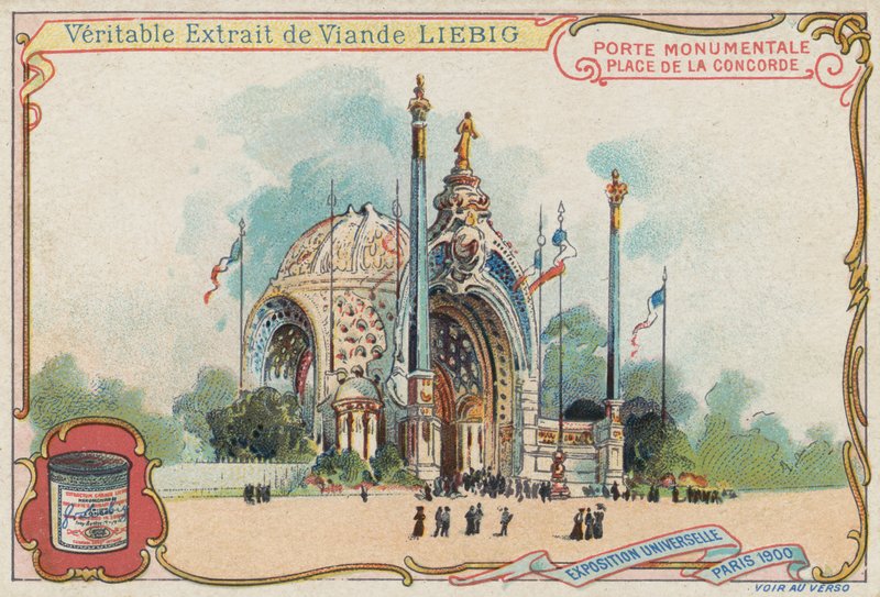 Place de la Concorde by European School