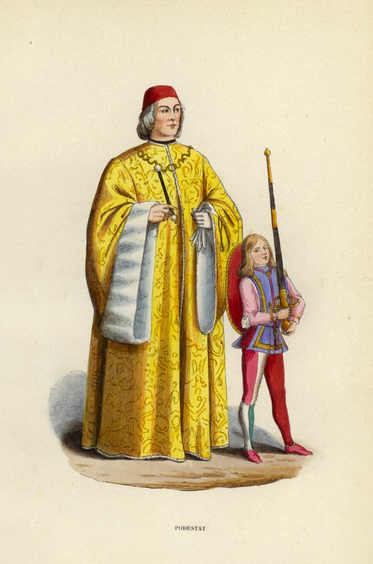 Podestà by European School