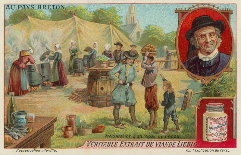Preparing a Wedding Feast by European School