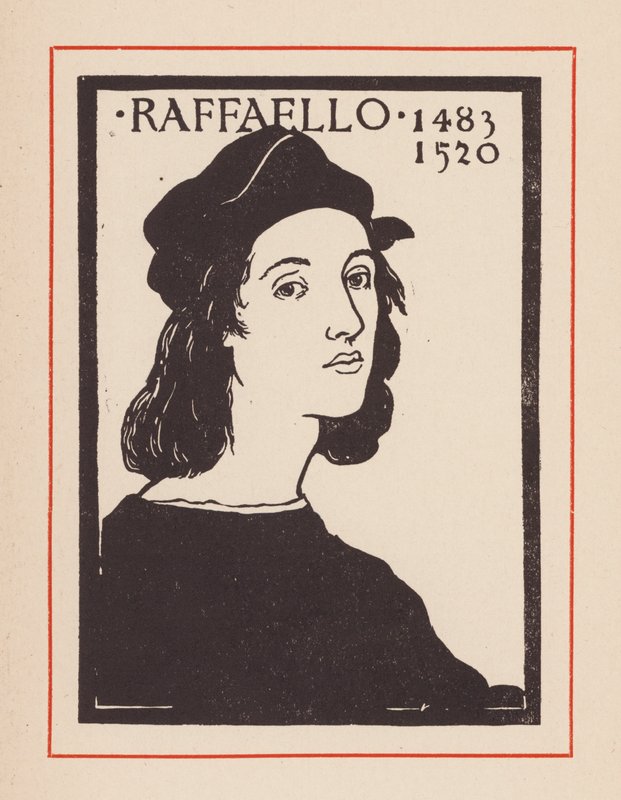 Raphael by European School