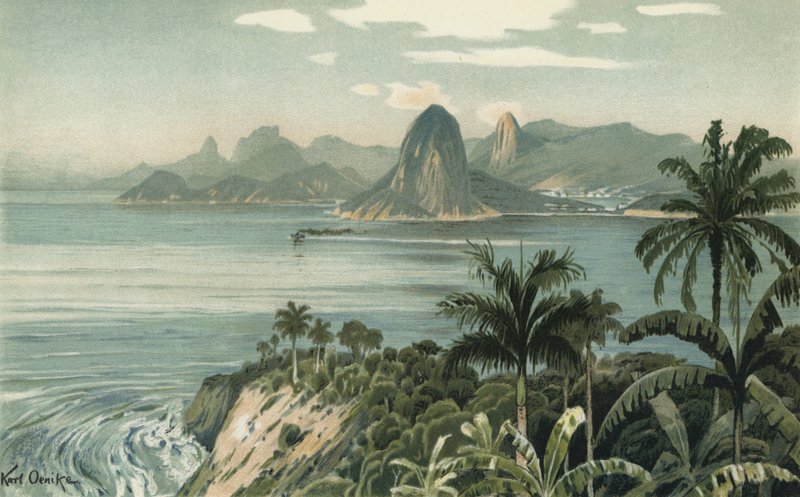 Rio de Janeiro, Brazil by European School