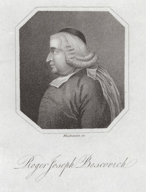Roger Joseph Boscovich by European School