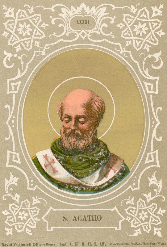 St. Agatho by European School