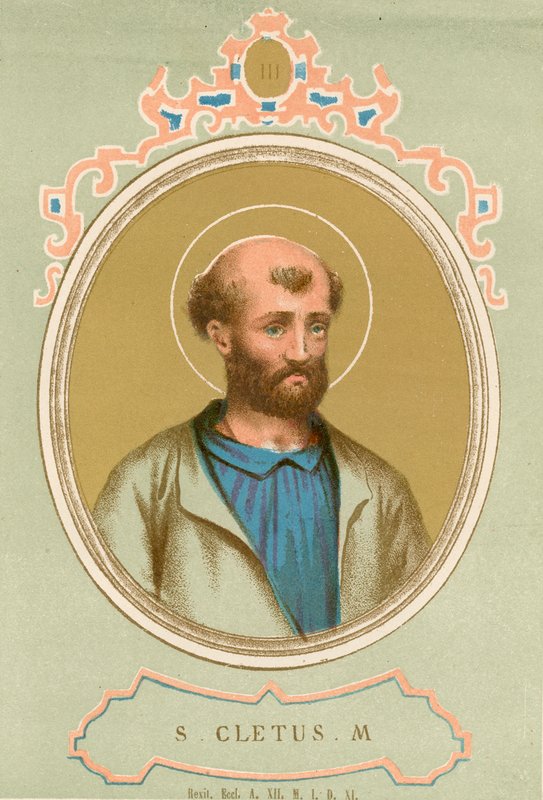 S. Cletus M by European School