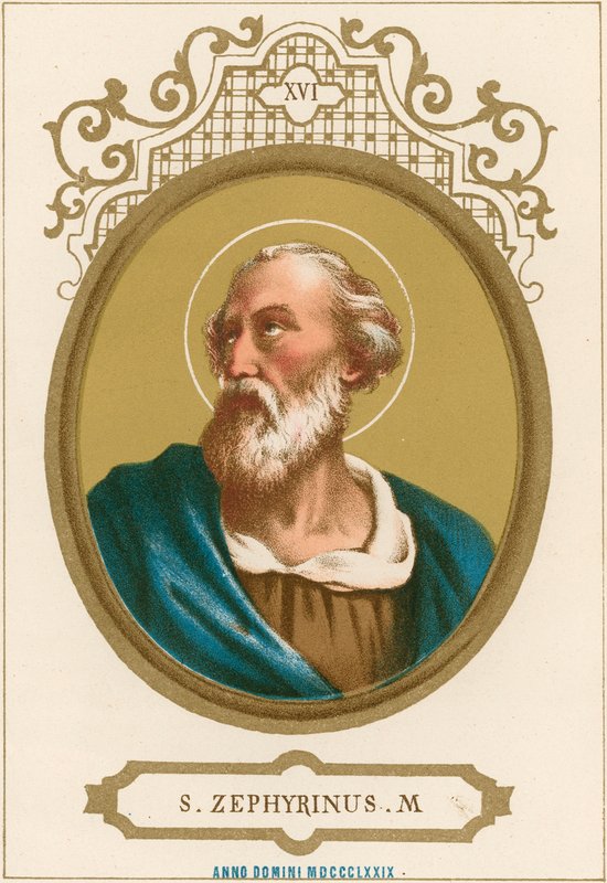 S Zephyrinus M by European School