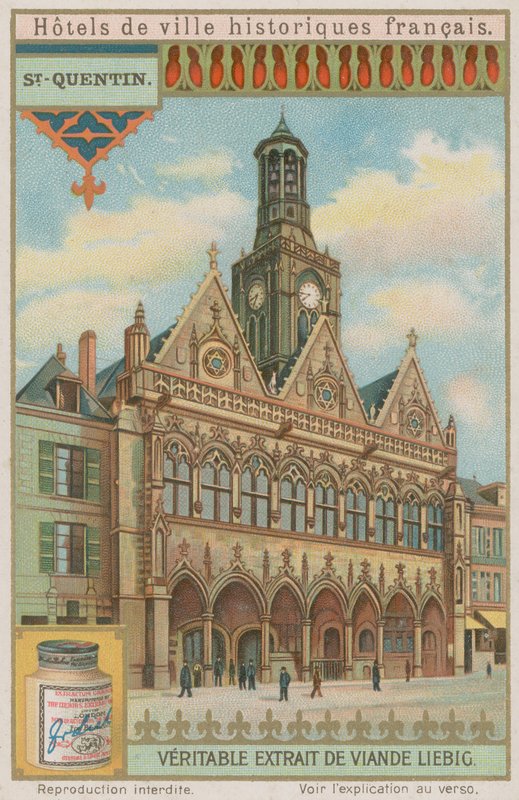 Saint-Quentin by European School