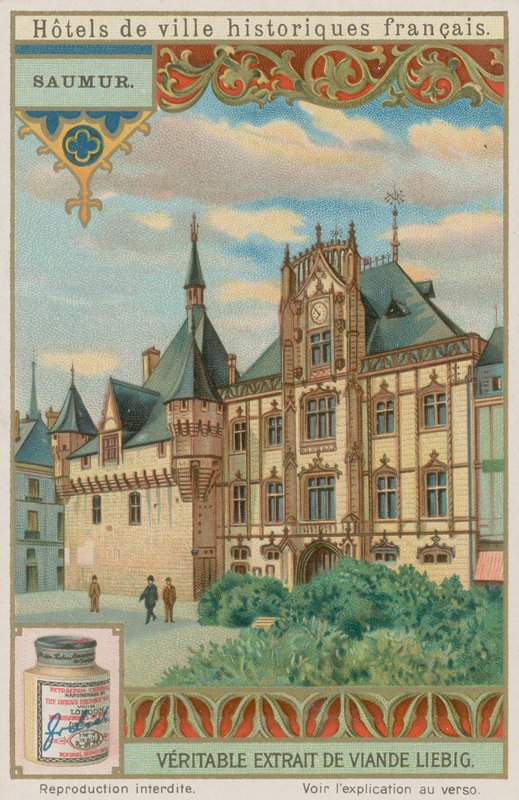Saumur by European School