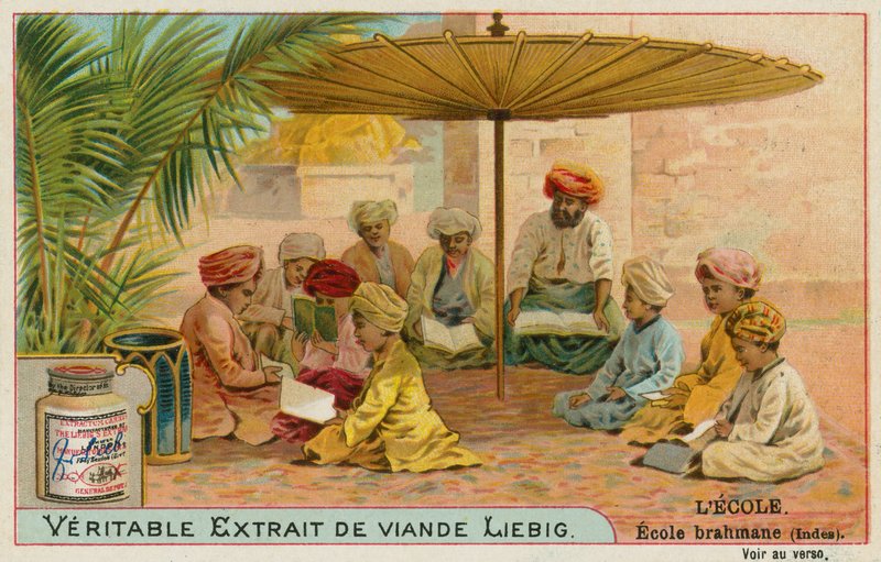 School in India by European School