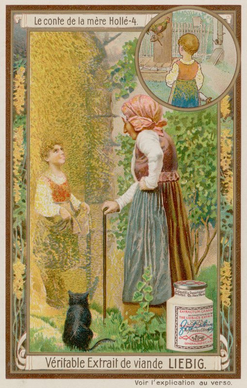 Showered With Gold by European School