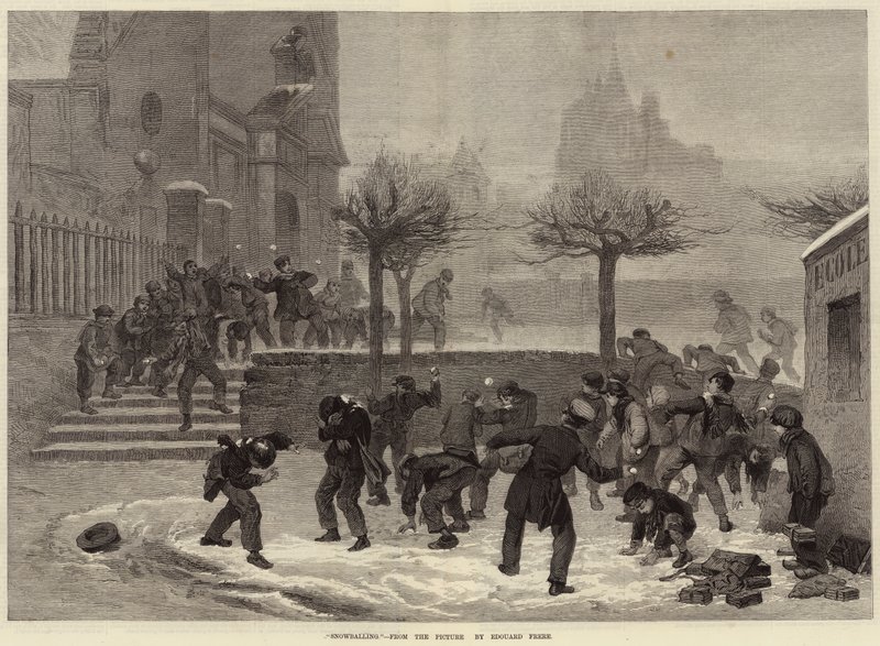 Snowballing by European School